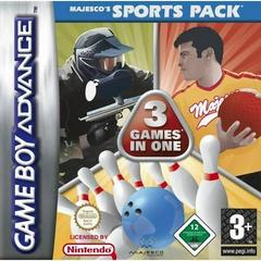 Majesco's Sport Pack - PAL GameBoy Advance | Anubis Games and Hobby