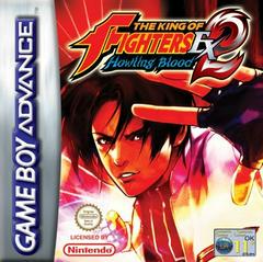 King of Fighters EX2 Howling Blood - PAL GameBoy Advance | Anubis Games and Hobby