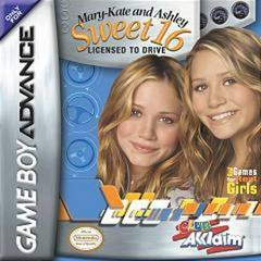 Mary Kate and Ashley Sweet 16 - PAL GameBoy Advance | Anubis Games and Hobby