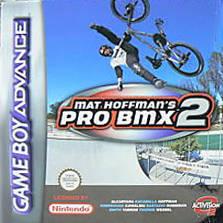 Mat Hoffman's Pro BMX 2 - PAL GameBoy Advance | Anubis Games and Hobby