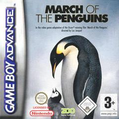 March of the Penguins - PAL GameBoy Advance | Anubis Games and Hobby