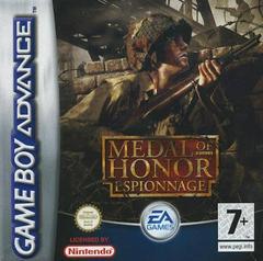 Medal of Honor: Infiltrator - PAL GameBoy Advance | Anubis Games and Hobby