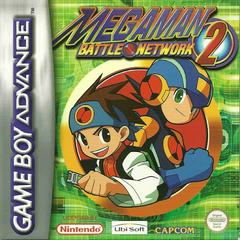 Mega Man Battle Network 2 - PAL GameBoy Advance | Anubis Games and Hobby