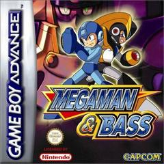 Mega Man & Bass - PAL GameBoy Advance | Anubis Games and Hobby