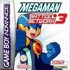 Mega Man Battle Network 3: White - PAL GameBoy Advance | Anubis Games and Hobby