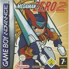 Mega Man Zero 2 - PAL GameBoy Advance | Anubis Games and Hobby