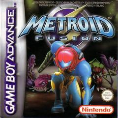 Metroid Fusion - PAL GameBoy Advance | Anubis Games and Hobby