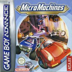 Micro Machines - PAL GameBoy Advance | Anubis Games and Hobby