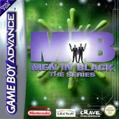 Men in Black: The Series - PAL GameBoy Advance | Anubis Games and Hobby