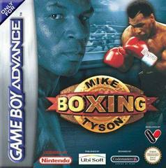 Mike Tyson Boxing - PAL GameBoy Advance | Anubis Games and Hobby