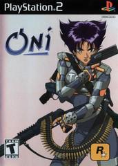 Oni - Playstation 2 | Anubis Games and Hobby