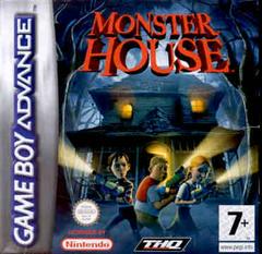 Monster House - PAL GameBoy Advance | Anubis Games and Hobby