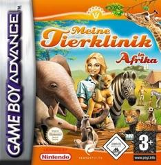 My Animal Centre in Africa - PAL GameBoy Advance | Anubis Games and Hobby