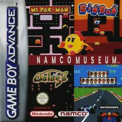 Namco Museum - PAL GameBoy Advance | Anubis Games and Hobby