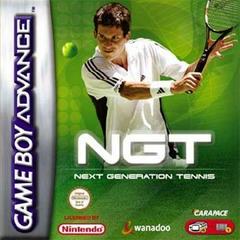 NGT Next Generation Tennis - PAL GameBoy Advance | Anubis Games and Hobby