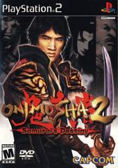 Onimusha 2 - Playstation 2 | Anubis Games and Hobby