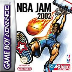 NBA Jam 2002 - PAL GameBoy Advance | Anubis Games and Hobby