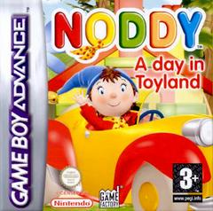 Noddy: A Day at Toyland - PAL GameBoy Advance | Anubis Games and Hobby