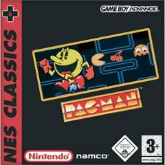 Pac-Man NES Classics - PAL GameBoy Advance | Anubis Games and Hobby
