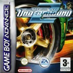 Need for Speed: Underground 2 - PAL GameBoy Advance | Anubis Games and Hobby