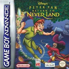 Peter Pan: Return to Neverland - PAL GameBoy Advance | Anubis Games and Hobby