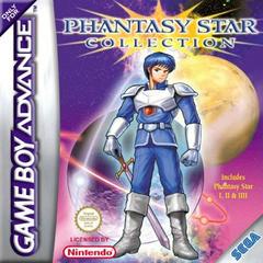 Phantasy Star Collection - PAL GameBoy Advance | Anubis Games and Hobby