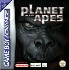 Planet of the Apes - PAL GameBoy Advance | Anubis Games and Hobby