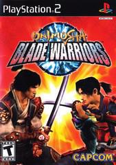 Onimusha Blade Warriors - Playstation 2 | Anubis Games and Hobby