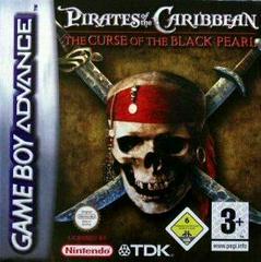 Pirates of the Caribbean: The Curse of the Black Pearl - PAL GameBoy Advance | Anubis Games and Hobby
