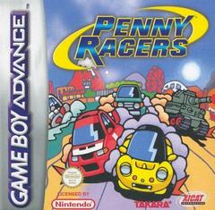 Penny Racers - PAL GameBoy Advance | Anubis Games and Hobby