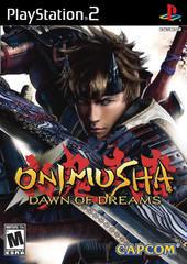 Onimusha Dawn of Dreams - Playstation 2 | Anubis Games and Hobby