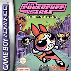 Powerpuff Girls Him and Seek - PAL GameBoy Advance | Anubis Games and Hobby