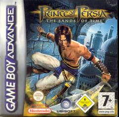 Prince of Persia: The Sands of Time - PAL GameBoy Advance | Anubis Games and Hobby