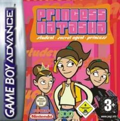 Princess Natasha: Student Secret Agent Princess - PAL GameBoy Advance | Anubis Games and Hobby