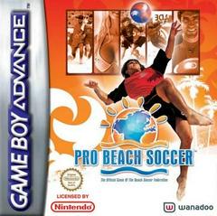Pro Beach Soccer - PAL GameBoy Advance | Anubis Games and Hobby