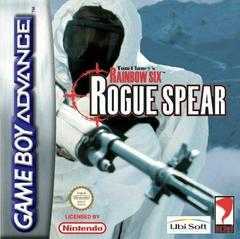 Rainbow Six Rogue Spear - PAL GameBoy Advance | Anubis Games and Hobby