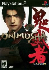 Onimusha Warlords - Playstation 2 | Anubis Games and Hobby