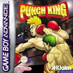 Punch King - PAL GameBoy Advance | Anubis Games and Hobby