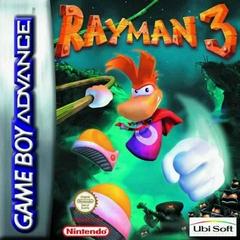 Rayman 3 - PAL GameBoy Advance | Anubis Games and Hobby