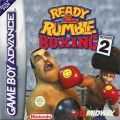 Ready 2 Rumble Boxing: Round 2 - PAL GameBoy Advance | Anubis Games and Hobby