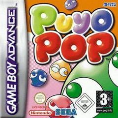 Puyo Pop - PAL GameBoy Advance | Anubis Games and Hobby