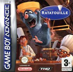 Ratatouille - PAL GameBoy Advance | Anubis Games and Hobby