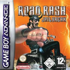 Road Rash: Jailbreak - PAL GameBoy Advance | Anubis Games and Hobby