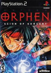 Orphen Scion of Sorcery - Playstation 2 | Anubis Games and Hobby