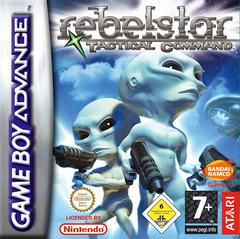 Rebelstar: Tactical Command - PAL GameBoy Advance | Anubis Games and Hobby