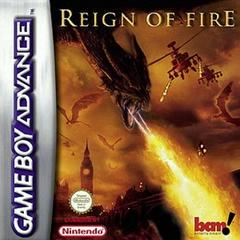 Reign of Fire - PAL GameBoy Advance | Anubis Games and Hobby