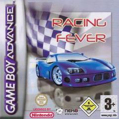 Racing Fever - PAL GameBoy Advance | Anubis Games and Hobby