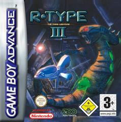 R-Type III - PAL GameBoy Advance | Anubis Games and Hobby
