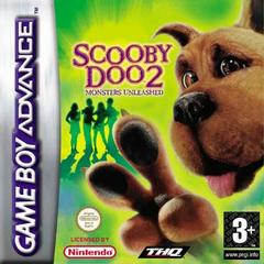 Scooby-Doo 2: Monsters Unleashed - PAL GameBoy Advance | Anubis Games and Hobby