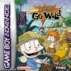 Rugrats Go Wild - PAL GameBoy Advance | Anubis Games and Hobby